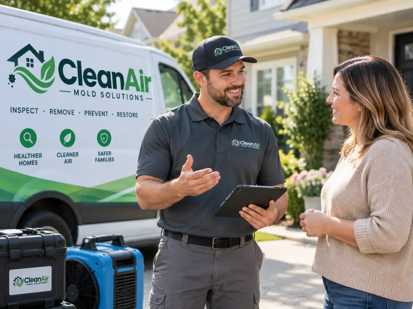 Mold Remediation Stratton, OH FAQs